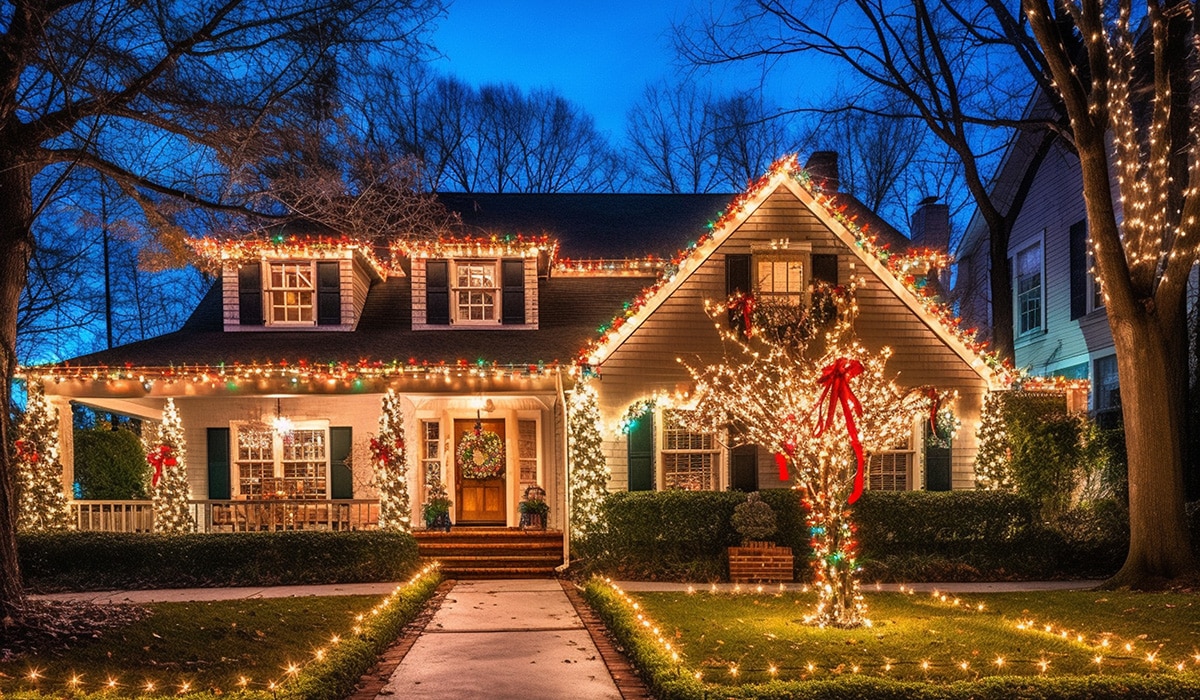 Why Hiring a Professional Christmas Decorating Company is Worth it